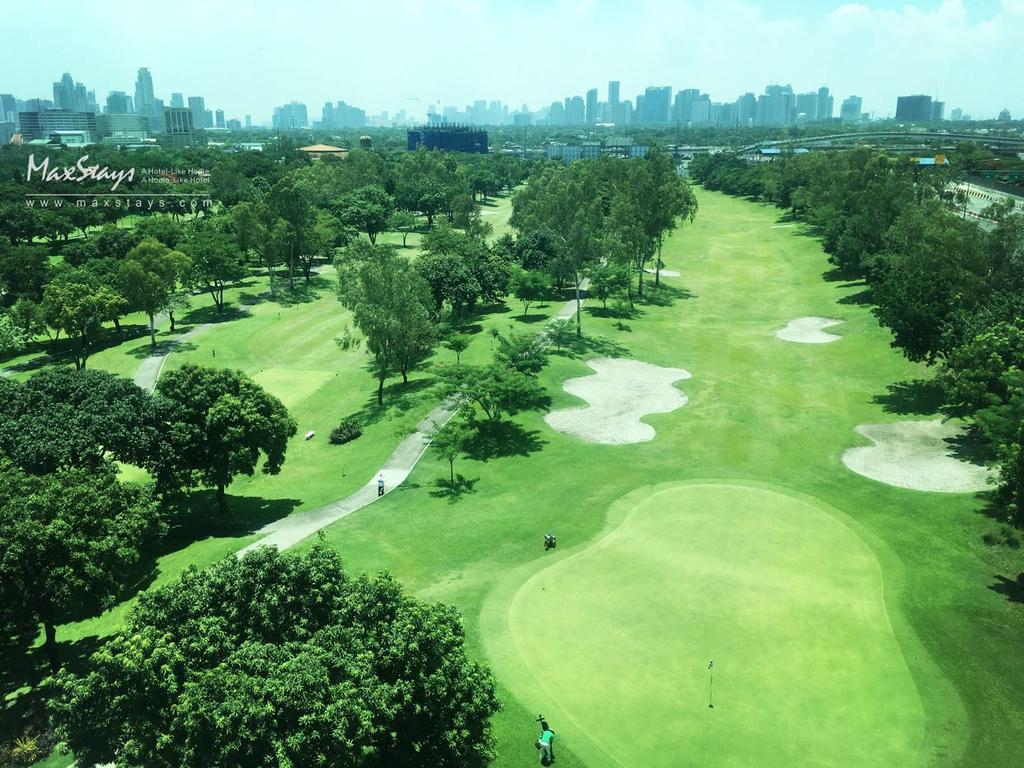Maxstays - Max Style @ The Parkside Villas Pasay Exteriör bild