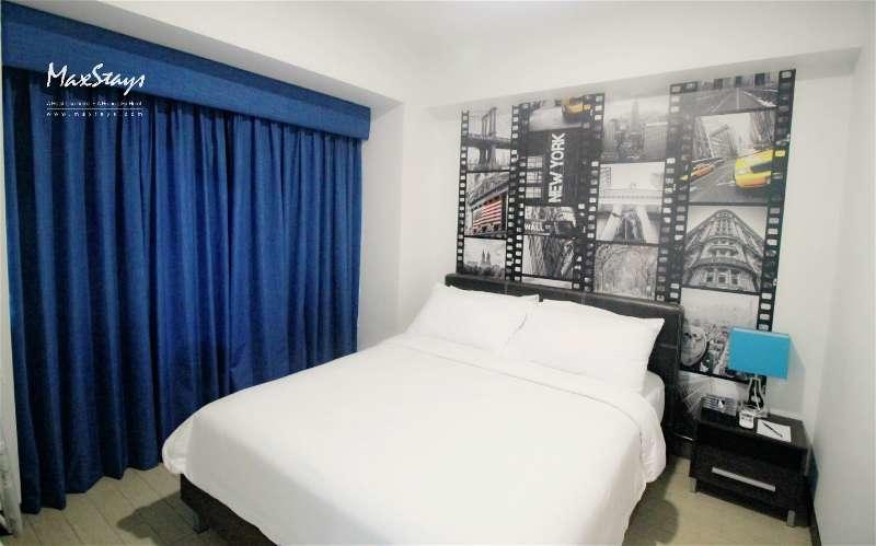 Maxstays - Max Style @ The Parkside Villas Pasay Exteriör bild