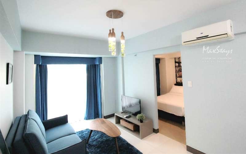 Maxstays - Max Style @ The Parkside Villas Pasay Exteriör bild