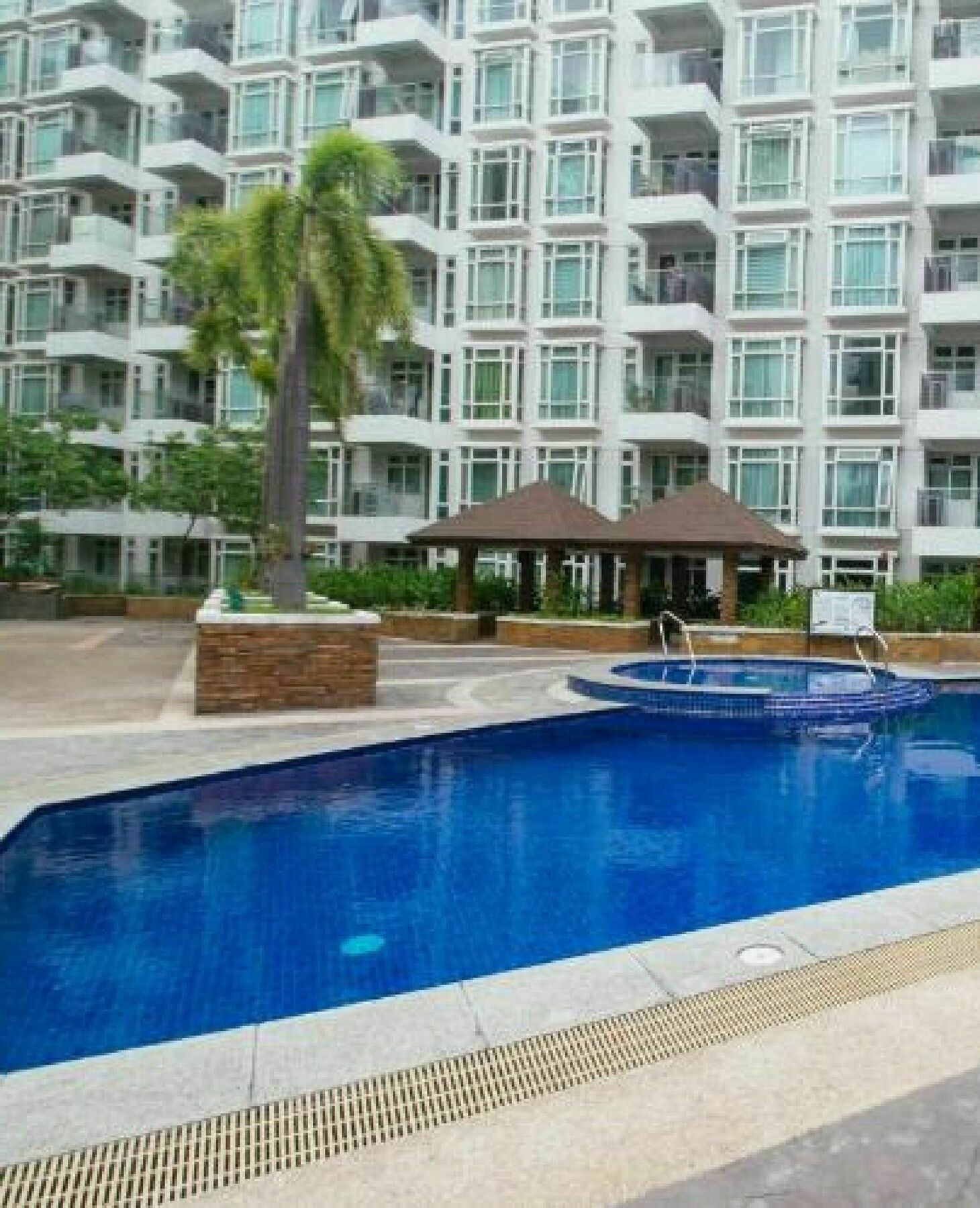 Maxstays - Max Style @ The Parkside Villas Pasay Exteriör bild