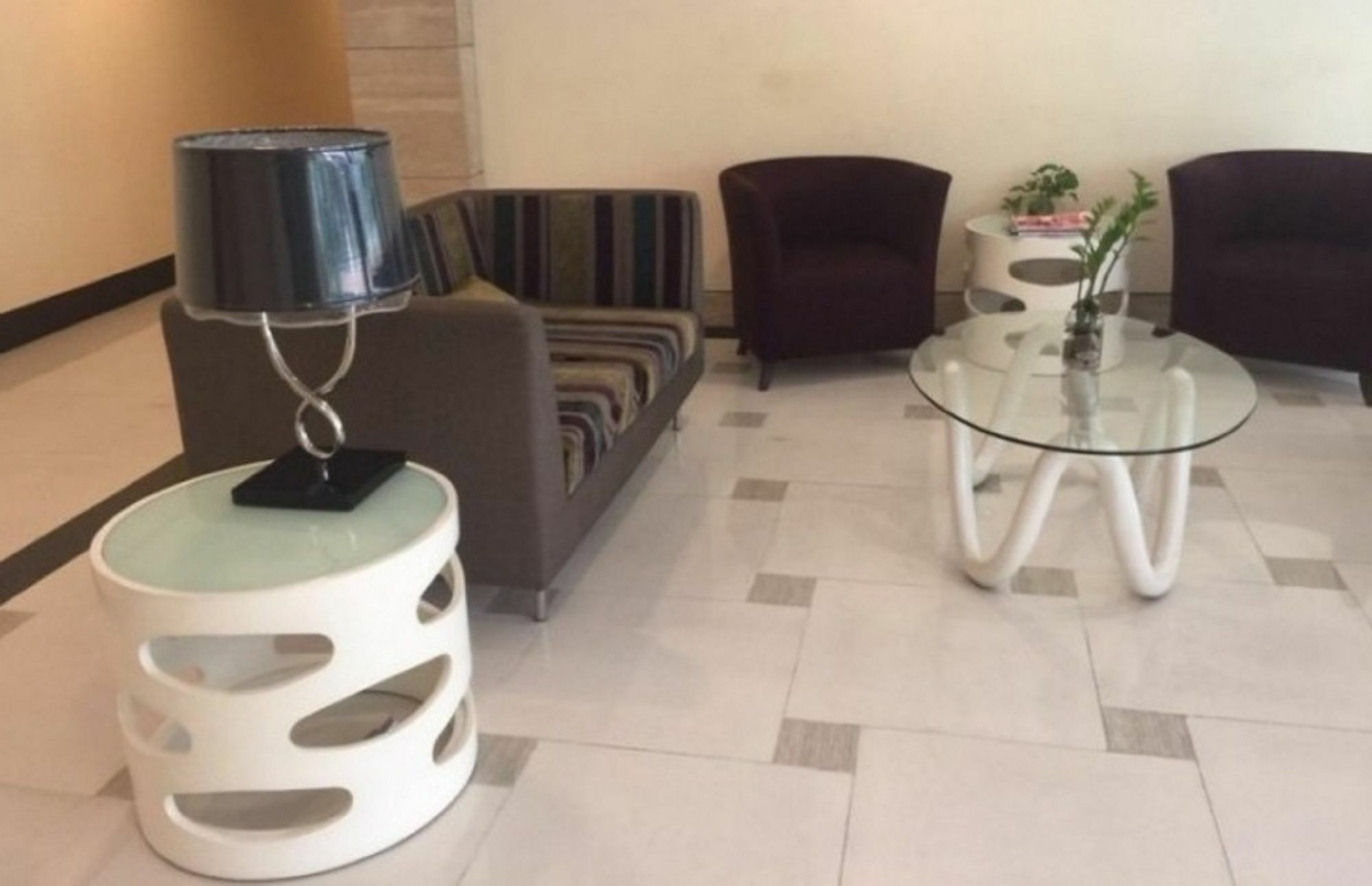 Maxstays - Max Style @ The Parkside Villas Pasay Exteriör bild