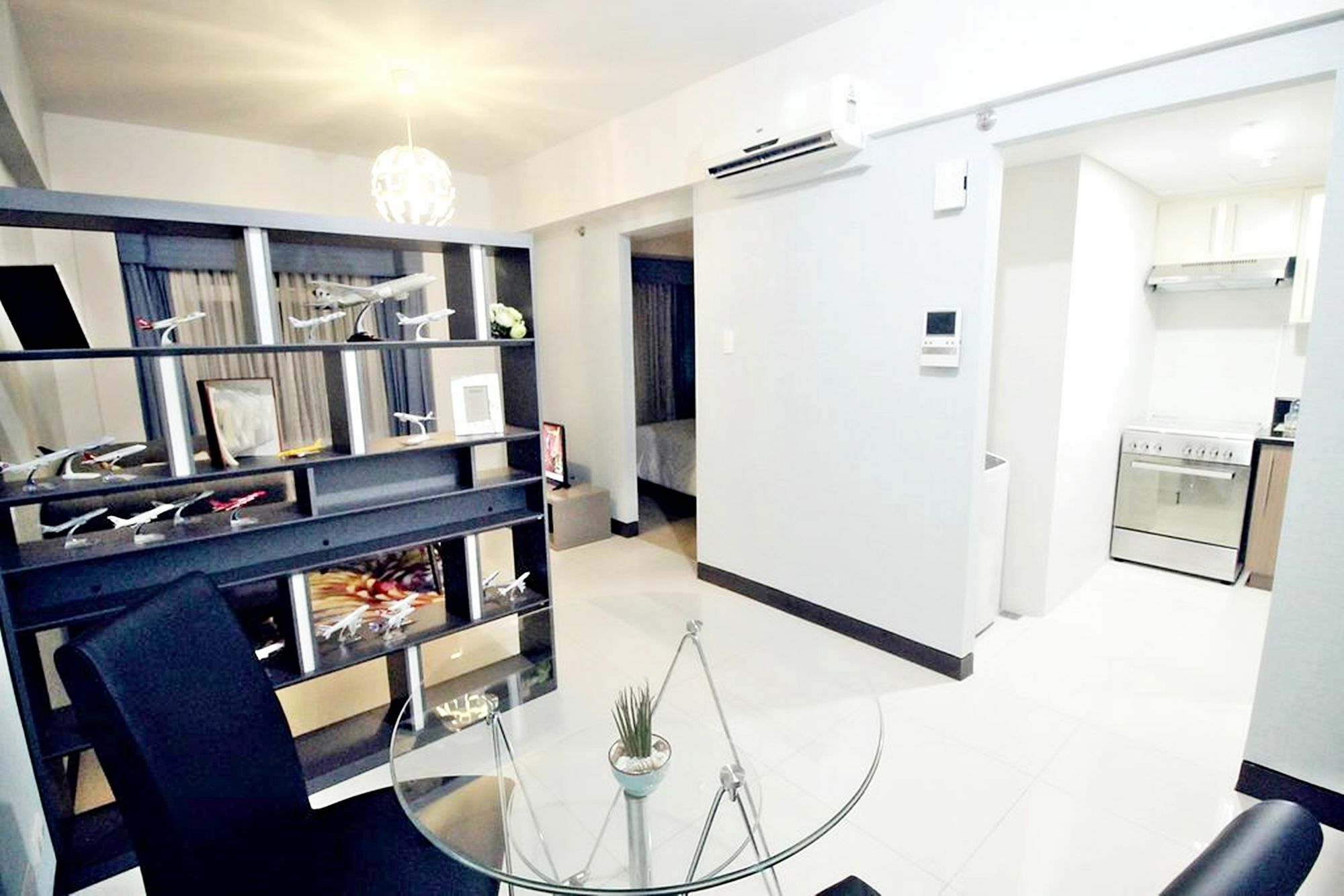 Maxstays - Max Style @ The Parkside Villas Pasay Exteriör bild