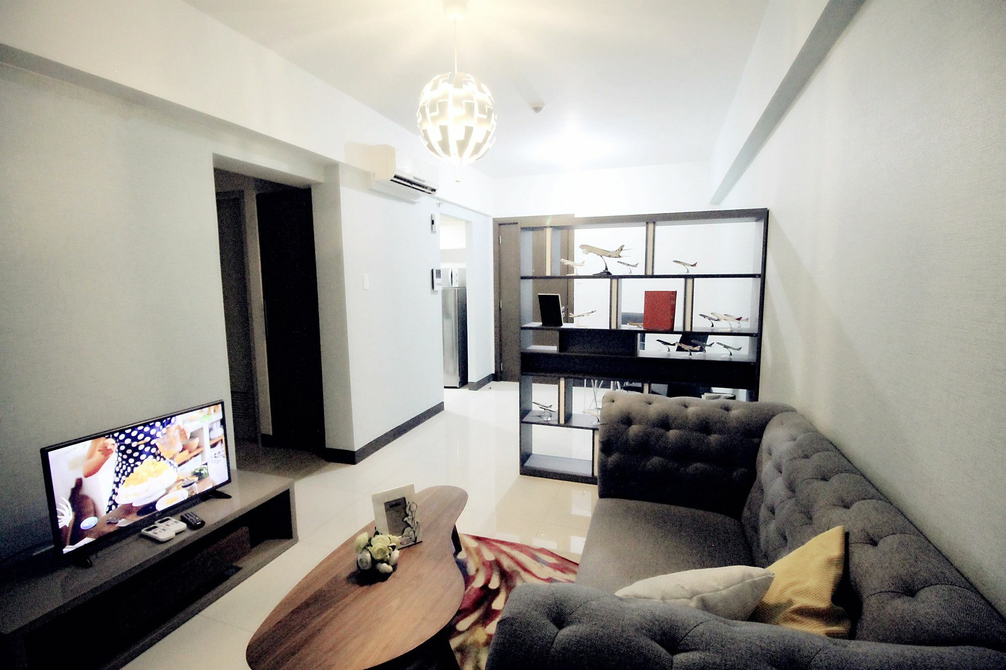 Maxstays - Max Style @ The Parkside Villas Pasay Exteriör bild